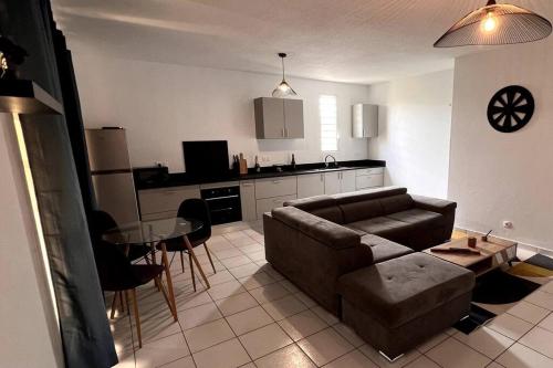 Appartement T3 spacieux - Location saisonnière - Remire-Montjoly