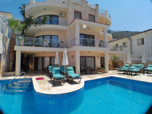  Truffle Residences in Kalkan