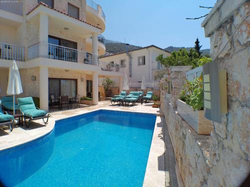  Truffle Residences in Kalkan