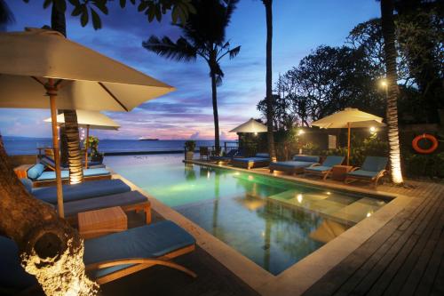 Utsikt, Sagara Candidasa in Candidasa