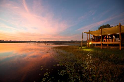 Wild Nature Lodge, Mareeba Wetlands