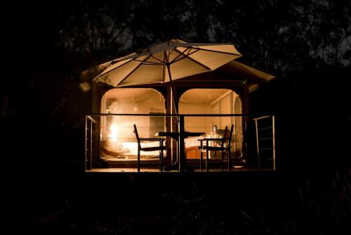 Létesítmények, Wild Nature Lodge, Mareeba Wetlands in Paddys Green