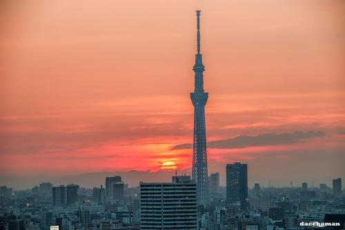 TORA HOTEL Sensoji 寅ホテル 浅草寺