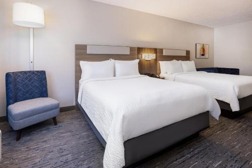 Holiday Inn Express and Suites Tampa I-75 at Bruce B. Downs an IHG Hotel - image 7