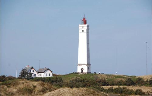 A szálláshely kívülről, Holiday Home Blavandvej Blavand Xii in Vejers Strand