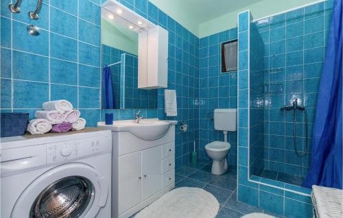 Vannas istaba, Two-Bedroom Holiday Home In Desne in Desne