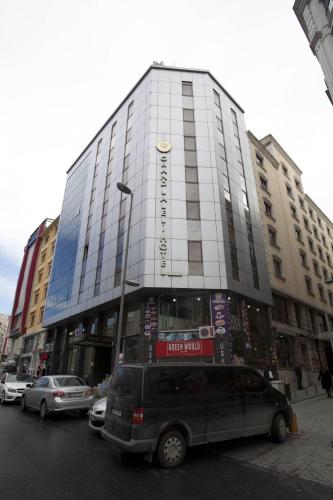 Grand Laleli Hotel - image 11