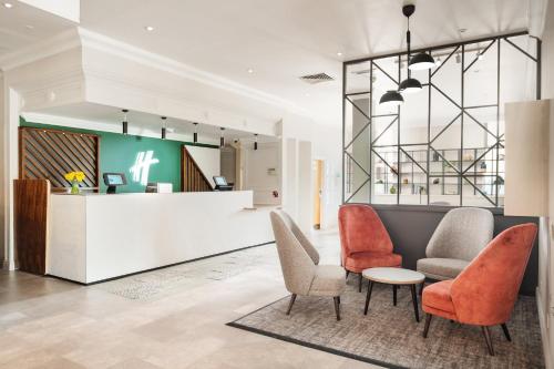 A szálláshely kívülről, Holiday Inn Leeds-Wakefield M1 Jct40 By IHG in Wakefield