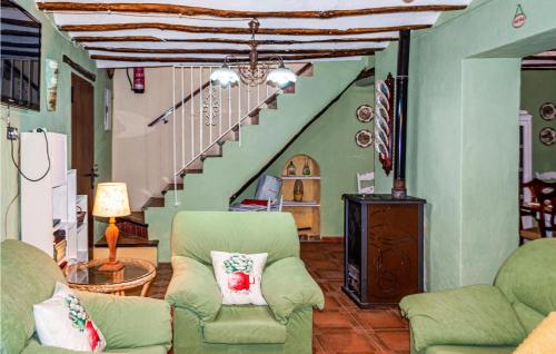  Awesome Home In Arenas Del Rey With Wifi in Arenas del Rey