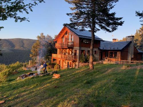 Minds & Mountains Eco Lodge - Hotel - La Molina