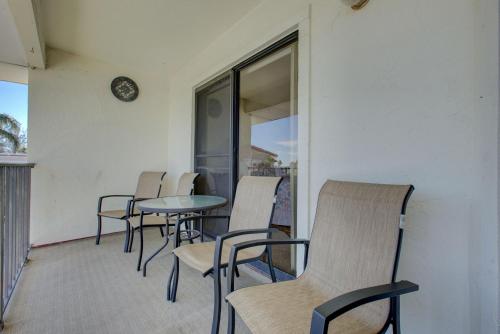 Beach View 208 by Anna Maria - image 11