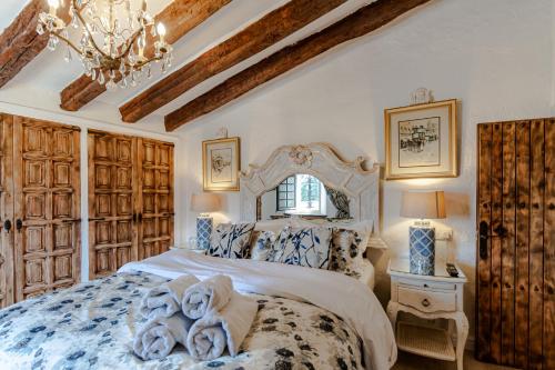 Masia Mimosa in Darnius