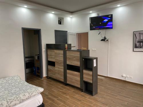 Charmant Studio front de terre Dakar in Grand-Yoff