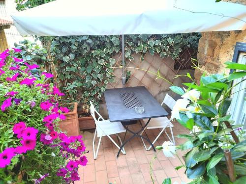  Near the sea flat with terrace in lovely village in Montiano