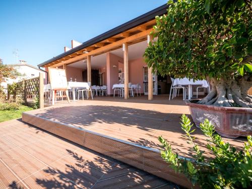 Restaurant, Pomposa Residence in Lido di Pomposa