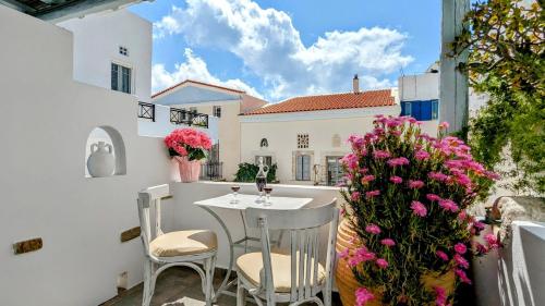 Anoi Rooms Tinos