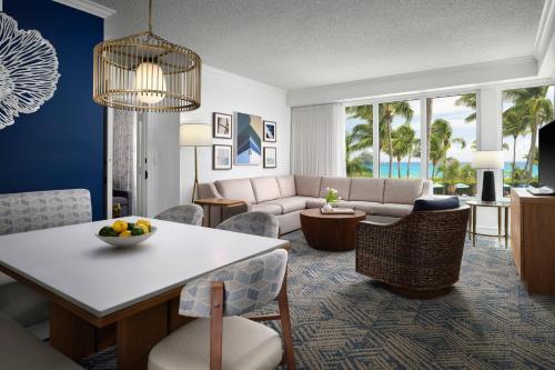 Marriott's Ocean Pointe in Palm Beach Shores, USA