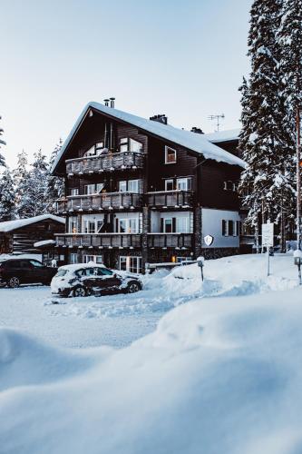 Levin Alppitalot Alpine Chalets Levi