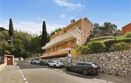 Beautiful Apartment In Menton With Wifi