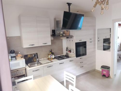 Tiny Green apartament in Rome - Magliana 5