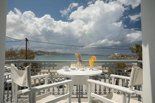 Ippokampos Beachfront in האי נקסוס