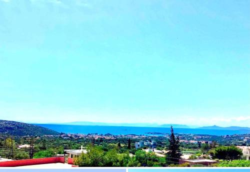 ATHENS RIVIERA Grand Panoramic Villa Lagonissi