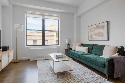 Upper West Side 2br w doorman nr Central Park NYC-1151 – khách sạn tại Upper West Side