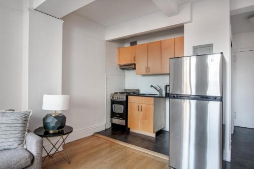 Murray Hill 1br w wd nr Grand Central NYC-1152 in New York, USA