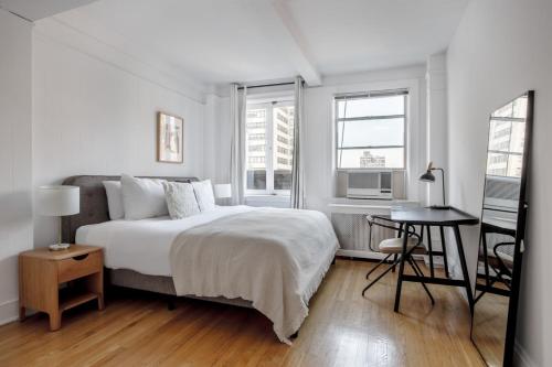 Murray Hill 1br w wd nr Grand Central NYC-1152 in New York, USA