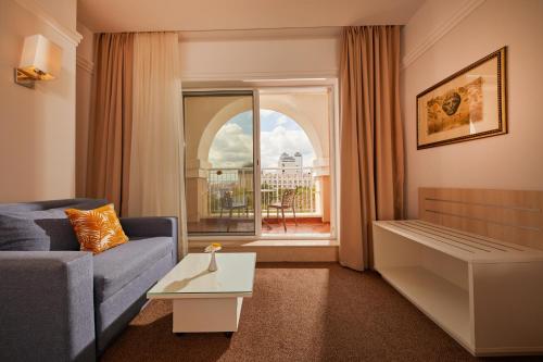 Double Room Sea View room in Alua Sunny Beach Resort & Spa