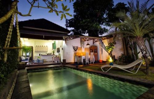 NOVAYA VILLA - Batu Belig Seminyak