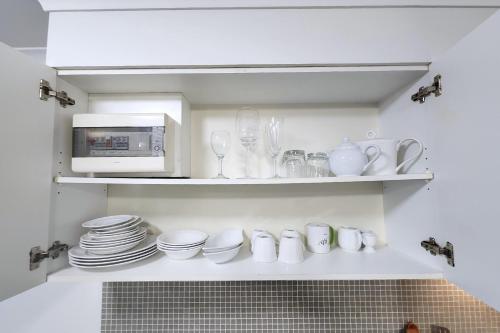 Discover Wynyard Room Type - Studio Apartment