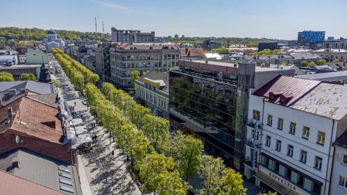 LAISVĖ BOUTIQUE APARTMENTS