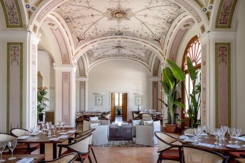 Restaurante, Precise Tale Poggio Alla Sala in Montepulciano