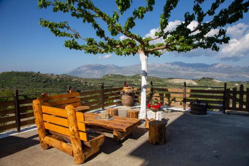 Mylos House with sea view - Σουλλάροι