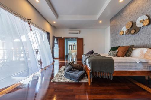 Tropical Bliss Luxe 5BR 30Pax Private Pool Villa KL by Verano, Kuala Lumpur (fotografie 11)