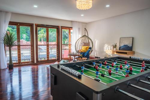 Tropical Bliss Luxe 5BR 30Pax Private Pool Villa KL by Verano, Kuala Lumpur (fotografie 8)