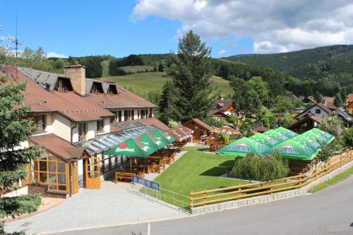 Hotel STARÝ MLÝN Jeseník