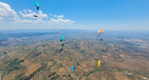 A környék, Cueva Rural El Sendero in La Guardia de Jaén