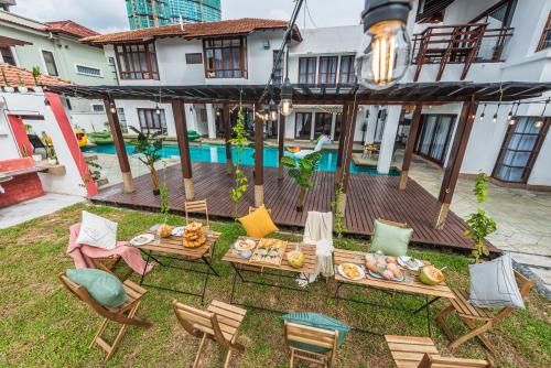 Tropical Bliss Luxe 5BR 30Pax Private Pool Villa KL by Verano, Kuala Lumpur (fotografie 7)