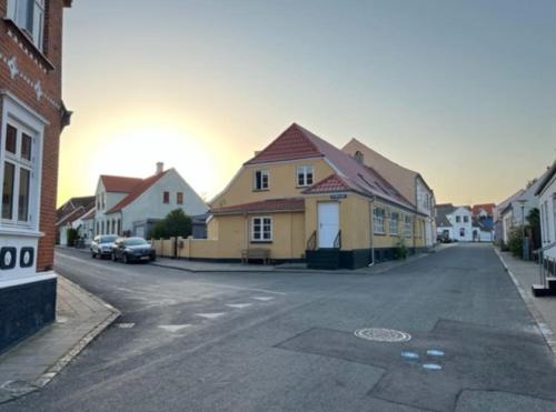  Unik ferielejlighed i Marstal. in Marstal