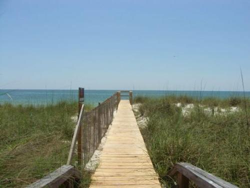 Villa Cape San Blas by Pristine Properties - main image