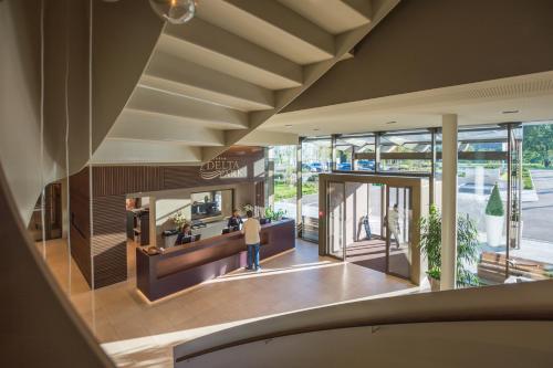 ردهة, Deltapark Vitalresort**** in سبيز