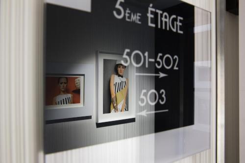 Hotel Ekta Champs Elysées - image 11