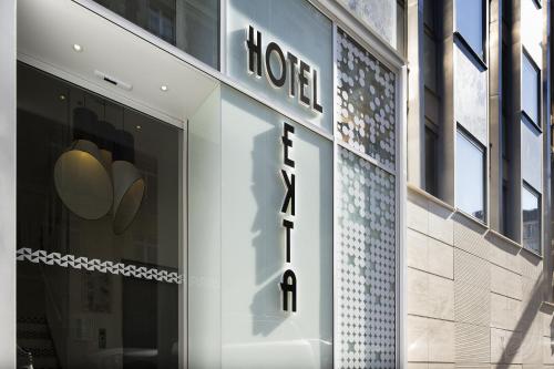 Hotel Ekta Champs Elysées, Paříž