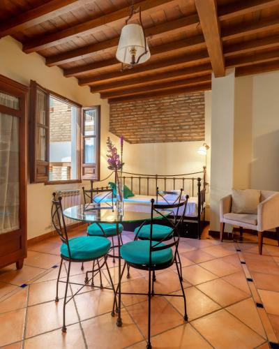 Charminghomesgranada Apartamento Fajalauza, Grenade