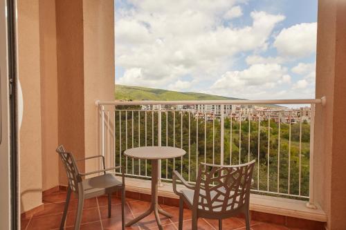 Double Deluxe Room Park View  image 5