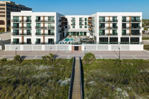 SpringHill Suites by Marriott Jacksonville Beach Oceanfront