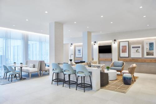 SpringHill Suites by Marriott Jacksonville Beach Oceanfront in Jacksonville Beach, USA