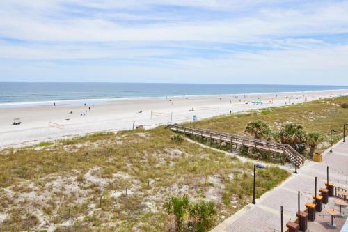 SpringHill Suites by Marriott Jacksonville Beach Oceanfront in Jacksonville Beach, USA